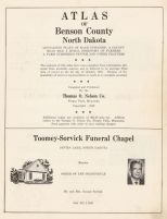 Benson County 1959 